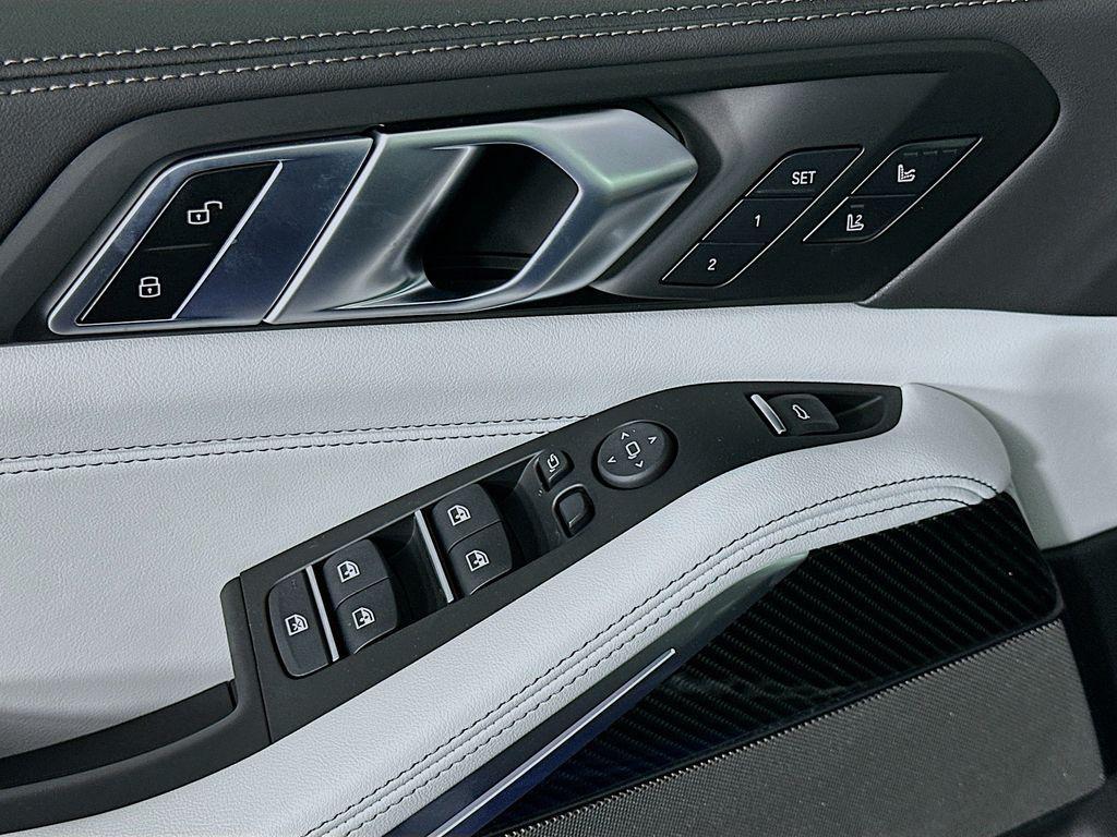 new 2026 BMW X5 car, priced at $104,275