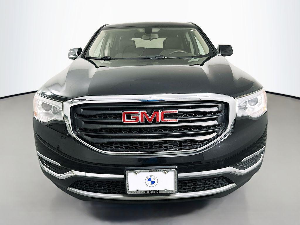 used 2019 GMC Acadia car, priced at $16,936