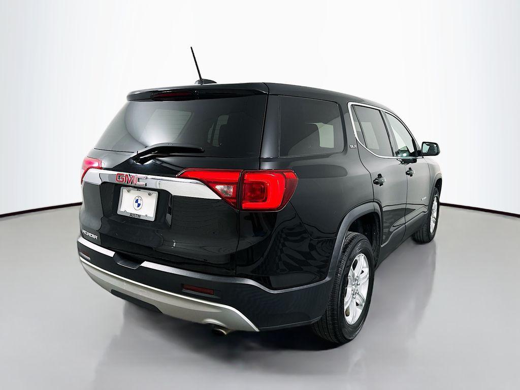 used 2019 GMC Acadia car, priced at $16,936