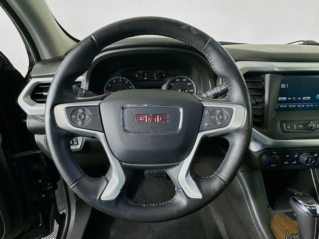 used 2019 GMC Acadia car, priced at $16,936