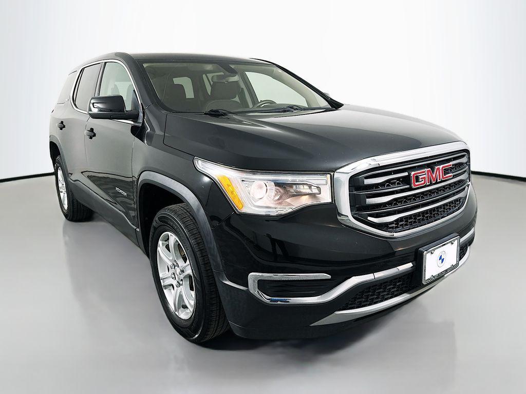 used 2019 GMC Acadia car, priced at $16,936