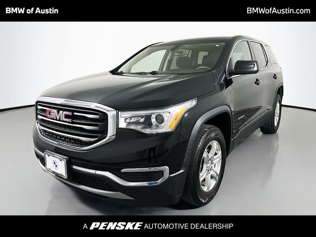 used 2019 GMC Acadia car, priced at $16,936