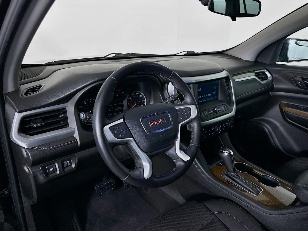 used 2019 GMC Acadia car, priced at $16,936
