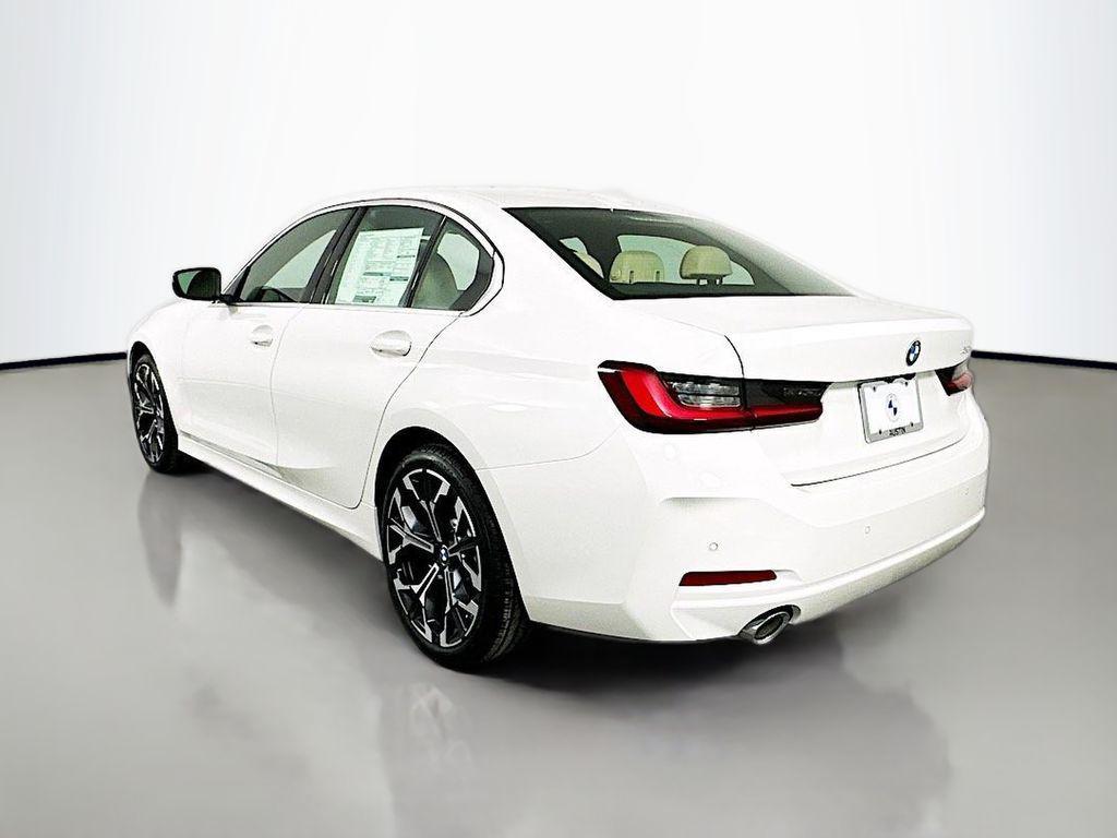 used 2025 BMW 330 car, priced at $49,425