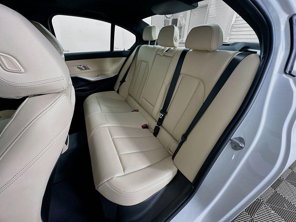 used 2025 BMW 330 car, priced at $49,425
