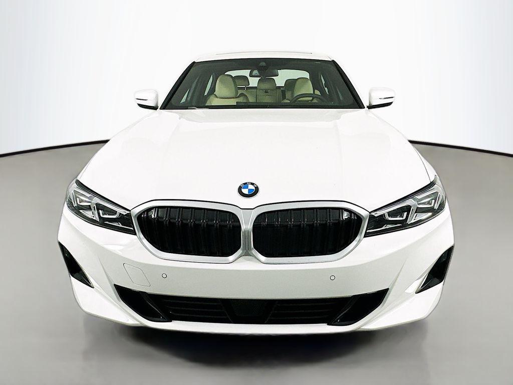 used 2025 BMW 330 car, priced at $49,425