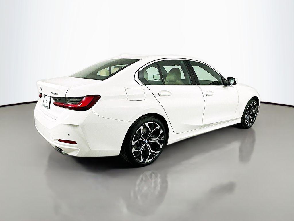 used 2025 BMW 330 car, priced at $49,425