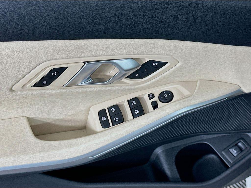 used 2025 BMW 330 car, priced at $49,425