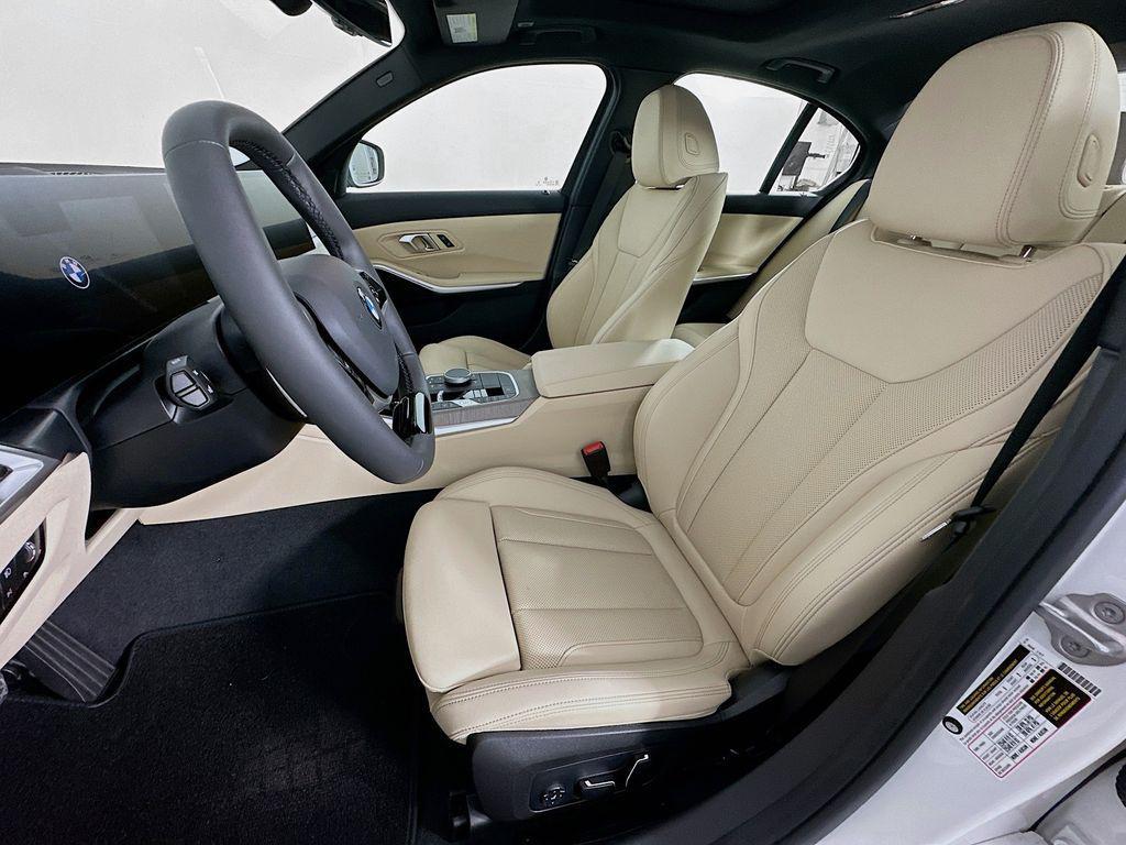 used 2025 BMW 330 car, priced at $49,425