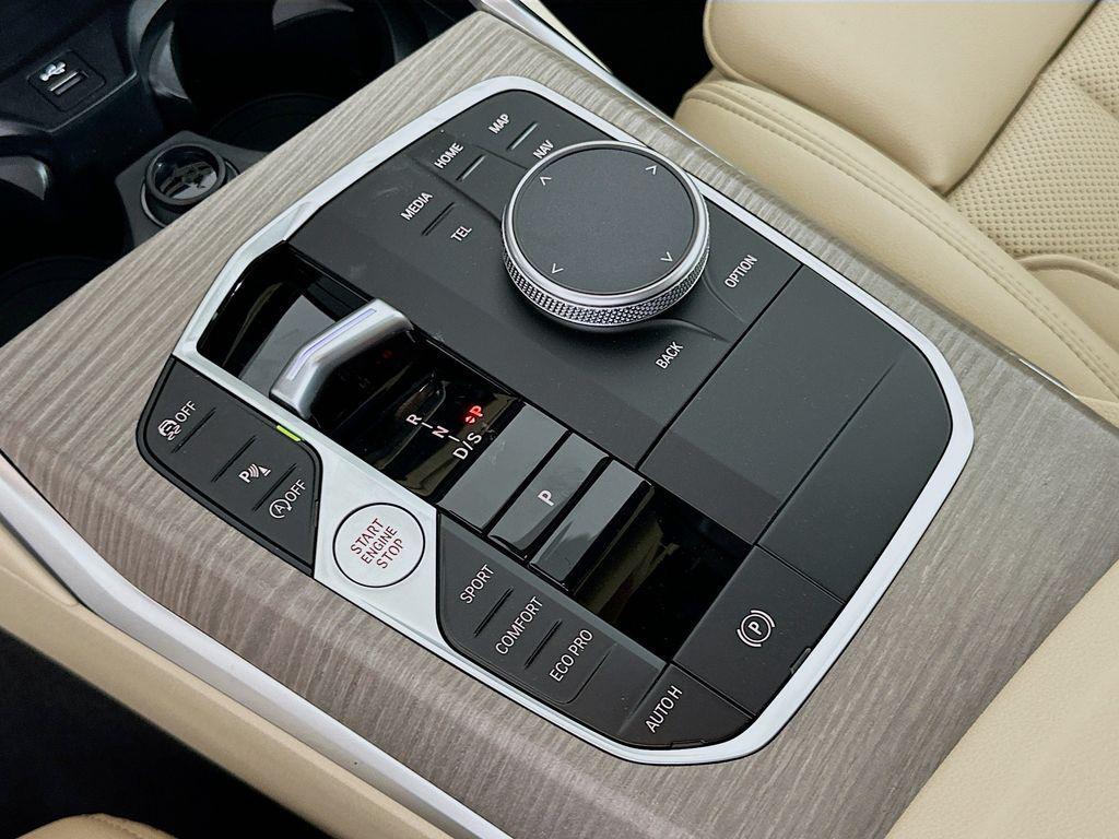 used 2025 BMW 330 car, priced at $49,425