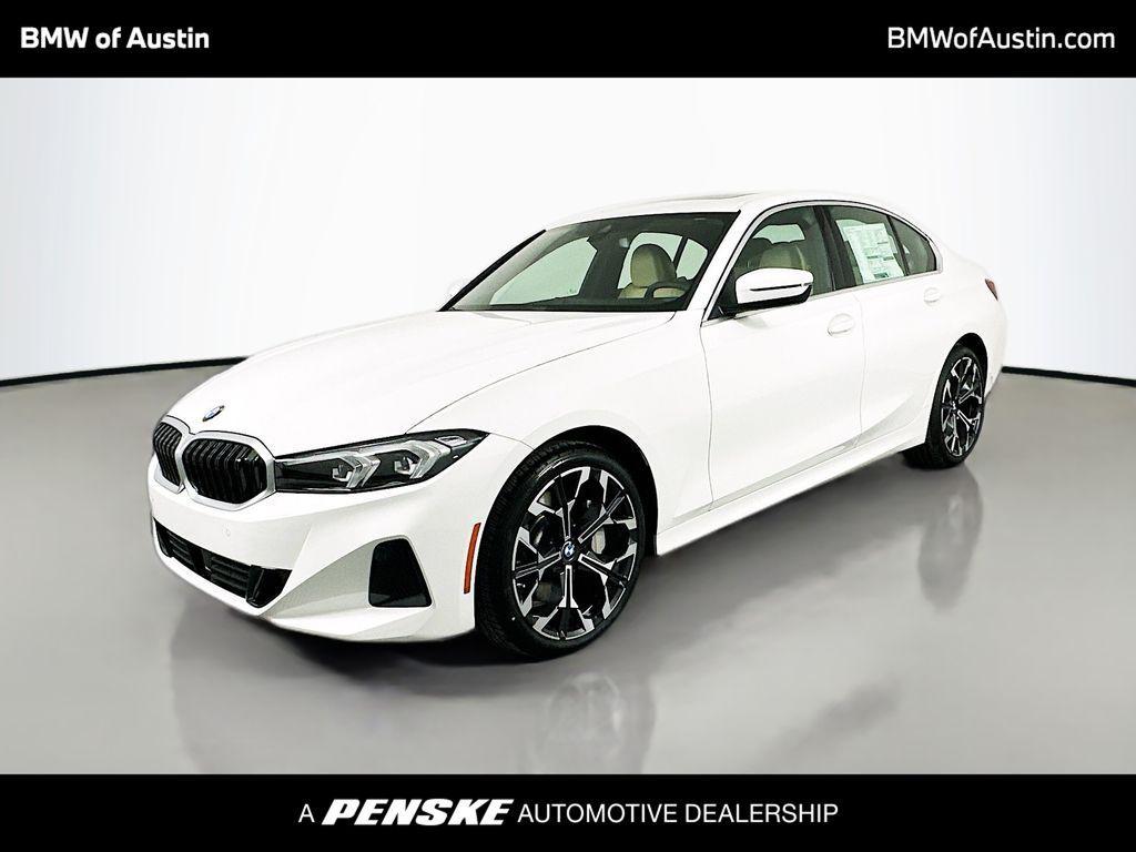 used 2025 BMW 330 car, priced at $49,425