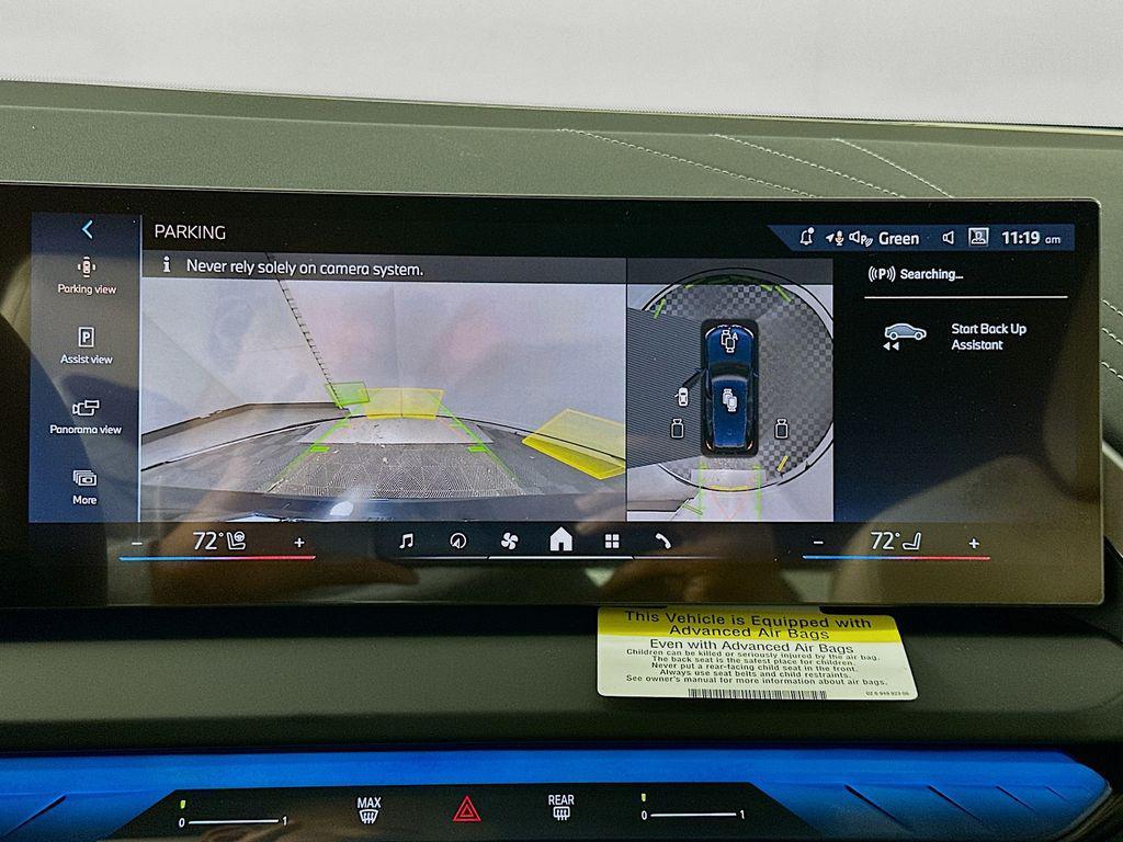 new 2026 BMW X3 car, priced at $63,445