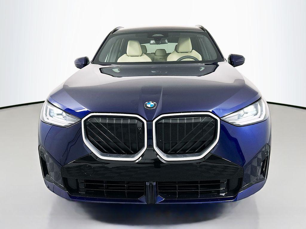 new 2026 BMW X3 car, priced at $63,445