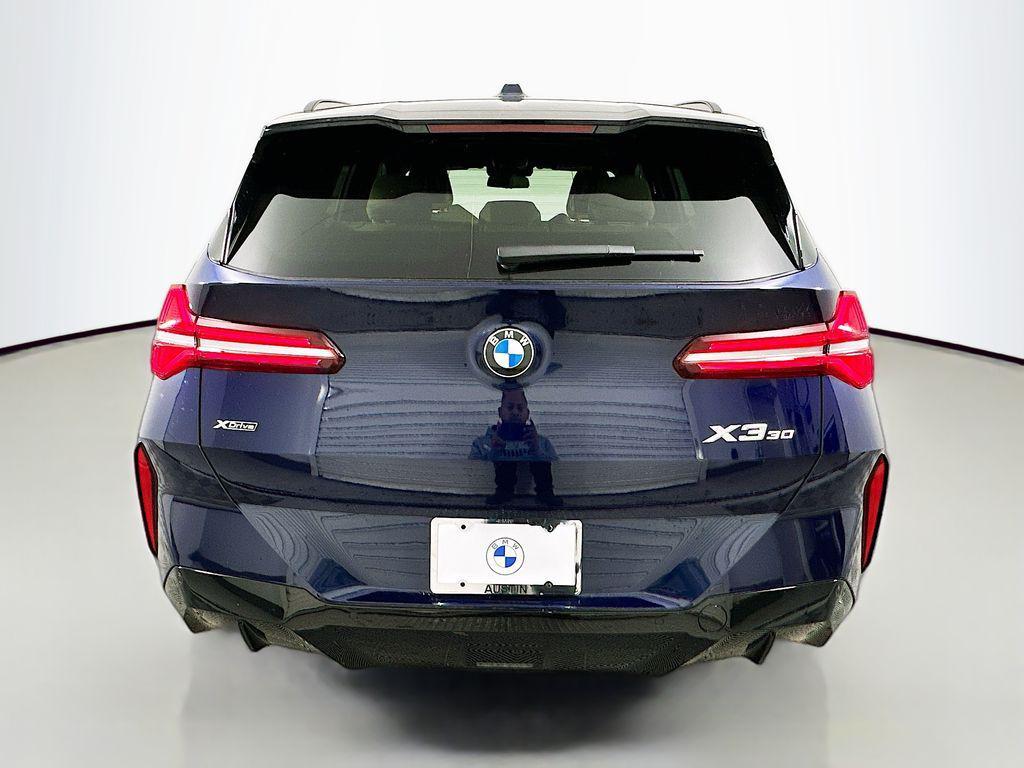 new 2026 BMW X3 car, priced at $63,445