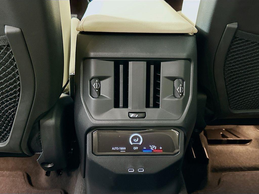 new 2026 BMW X3 car, priced at $63,445