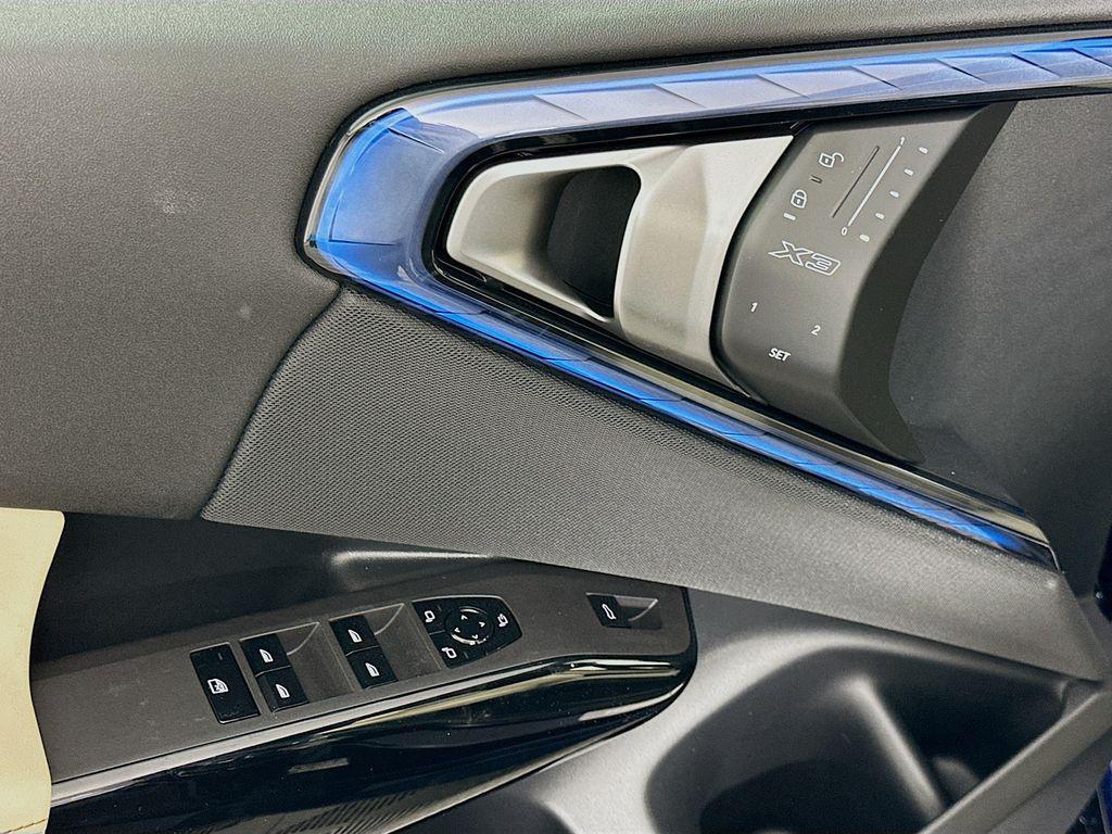 new 2026 BMW X3 car, priced at $63,445