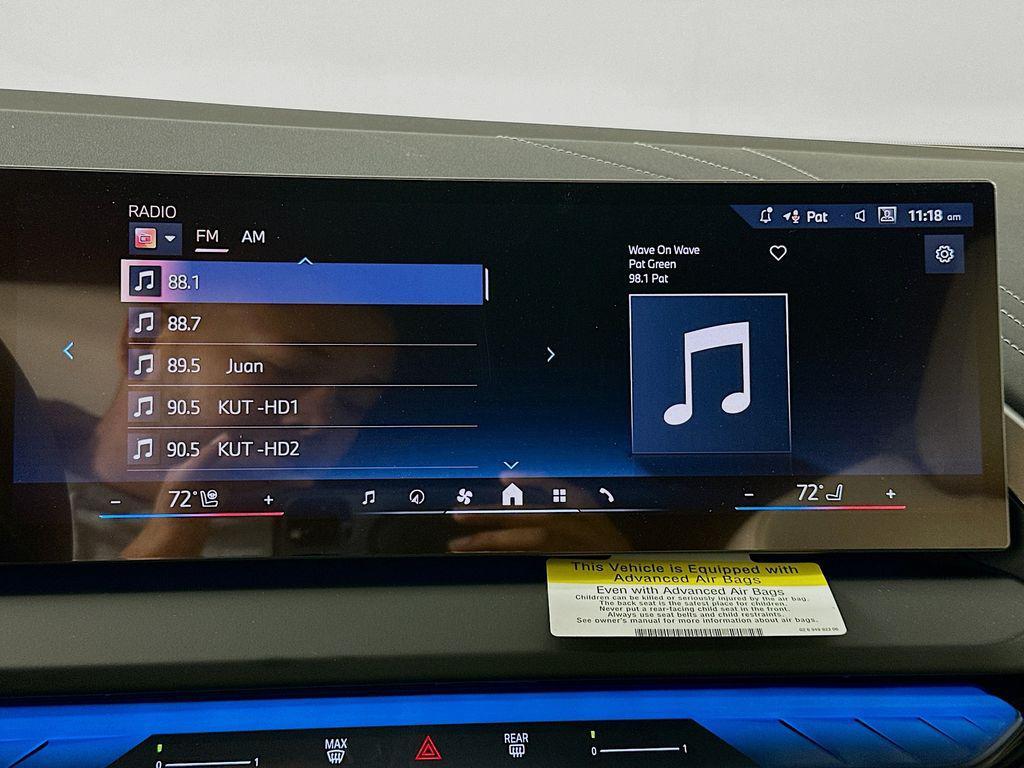 new 2026 BMW X3 car, priced at $63,445