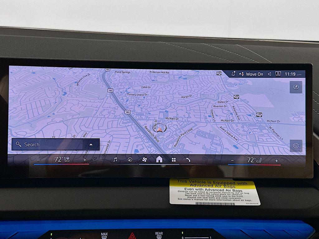 new 2026 BMW X3 car, priced at $63,445