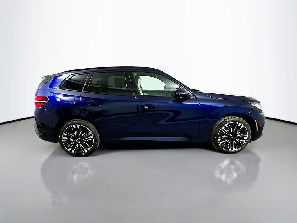 new 2026 BMW X3 car, priced at $63,445