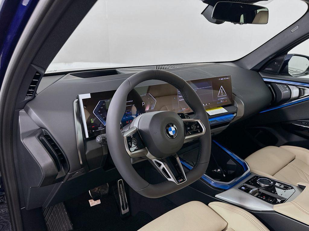 new 2026 BMW X3 car, priced at $63,445