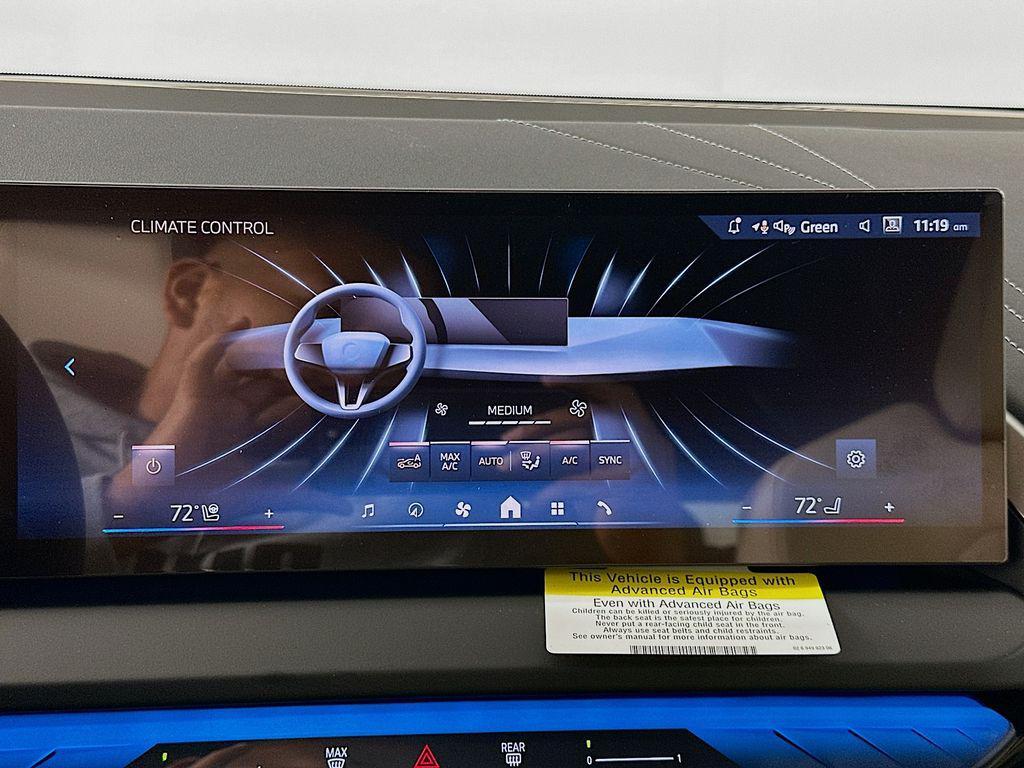 new 2026 BMW X3 car, priced at $63,445