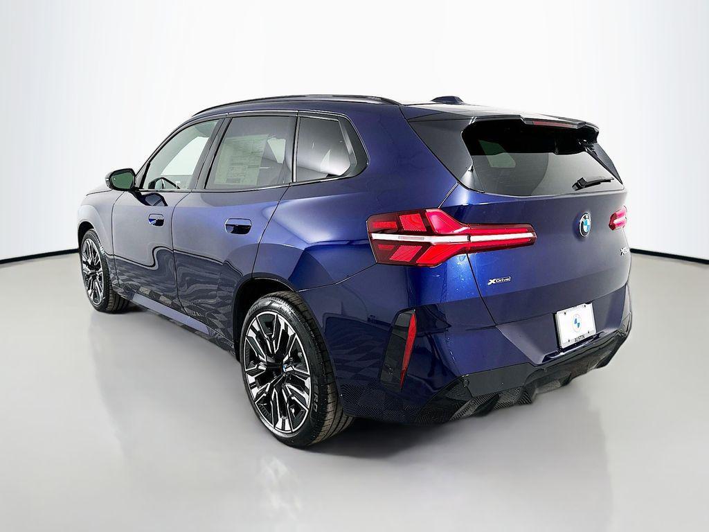 new 2026 BMW X3 car, priced at $63,445