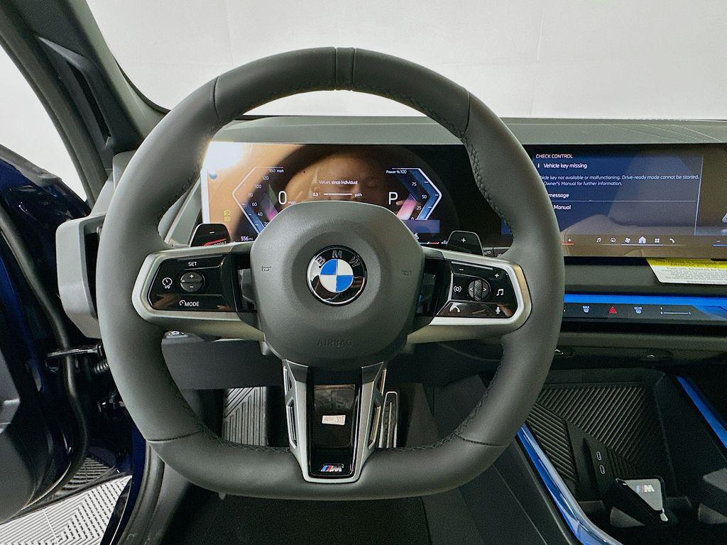 new 2026 BMW X3 car, priced at $63,445