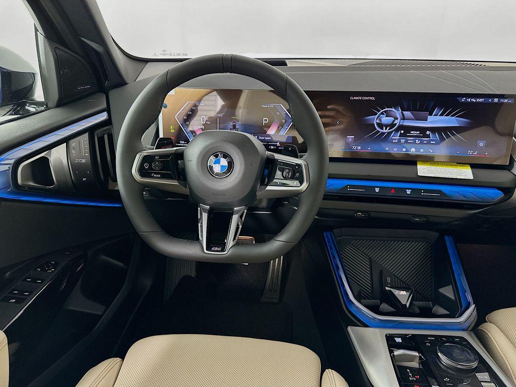 new 2026 BMW X3 car, priced at $63,445