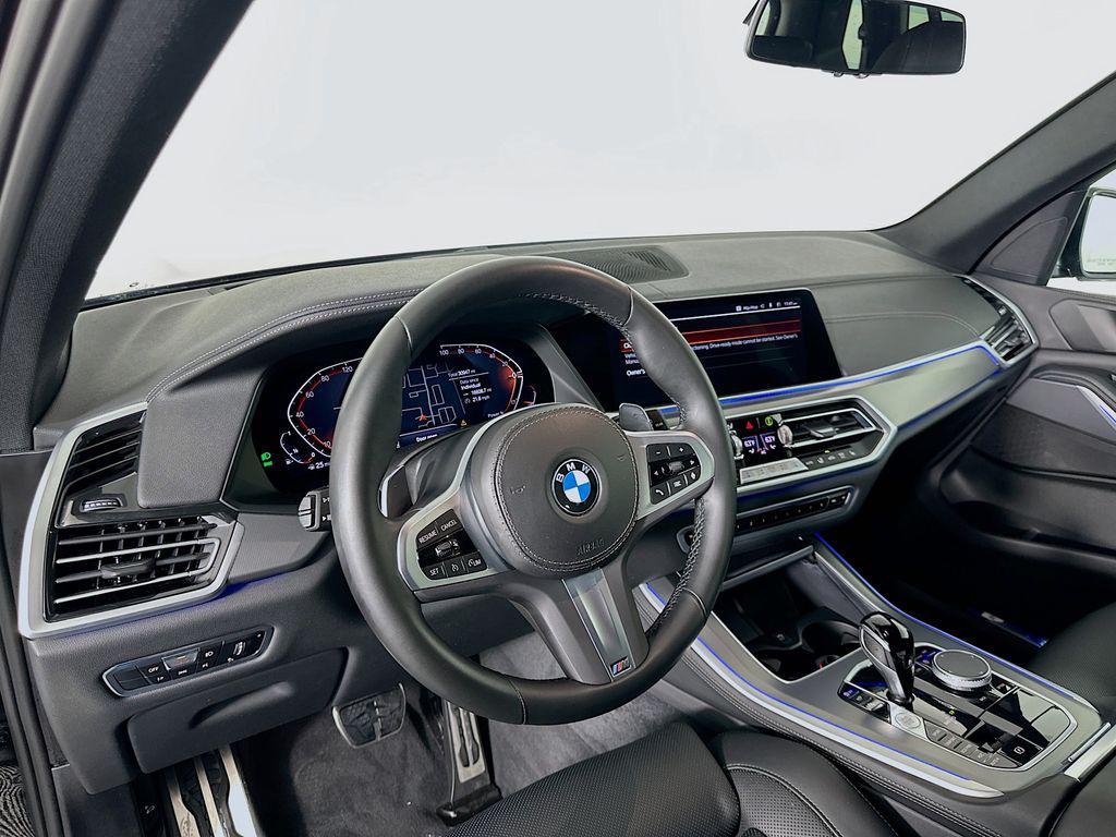 used 2023 BMW X5 car, priced at $54,980