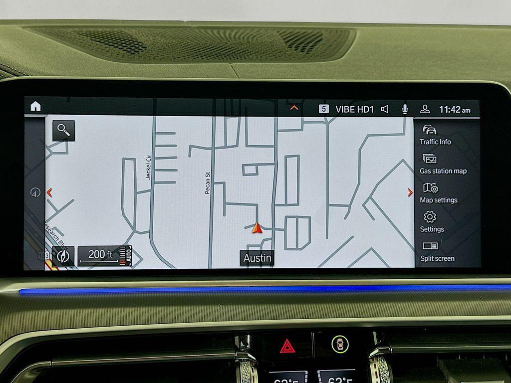 used 2023 BMW X5 car, priced at $54,980