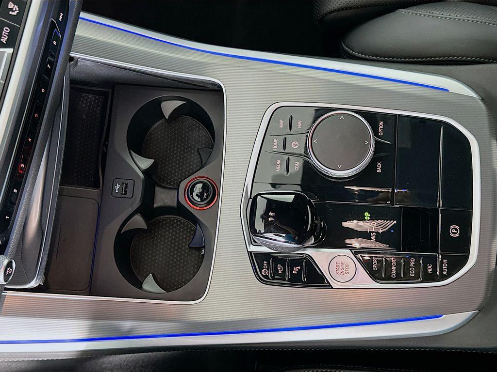 used 2023 BMW X5 car, priced at $54,980