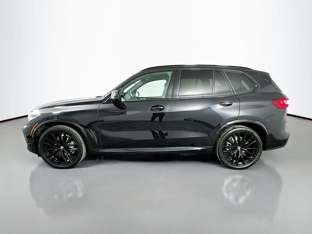 used 2023 BMW X5 car, priced at $54,980