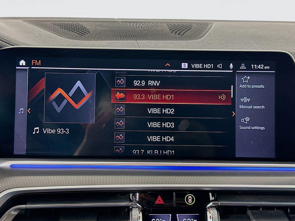 used 2023 BMW X5 car, priced at $54,980