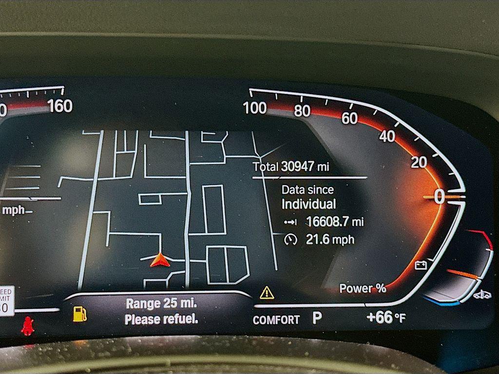 used 2023 BMW X5 car, priced at $54,980