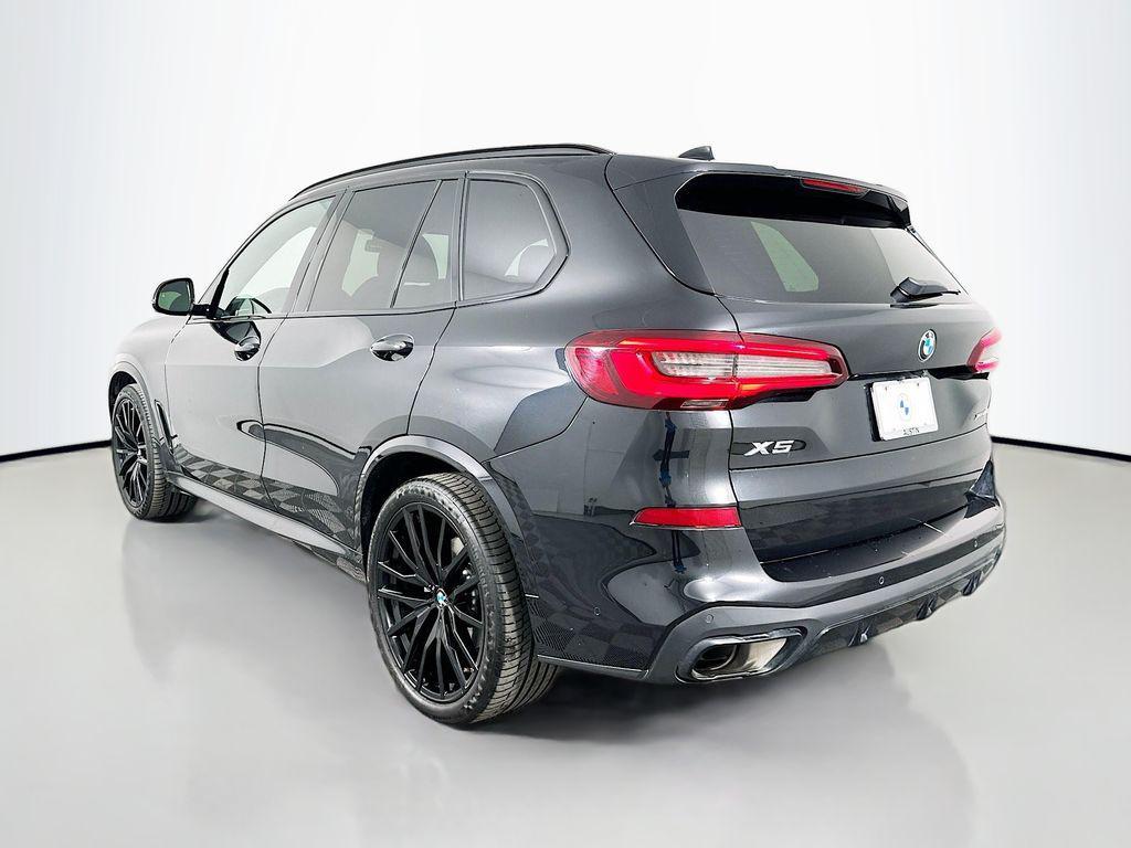 used 2023 BMW X5 car, priced at $54,980