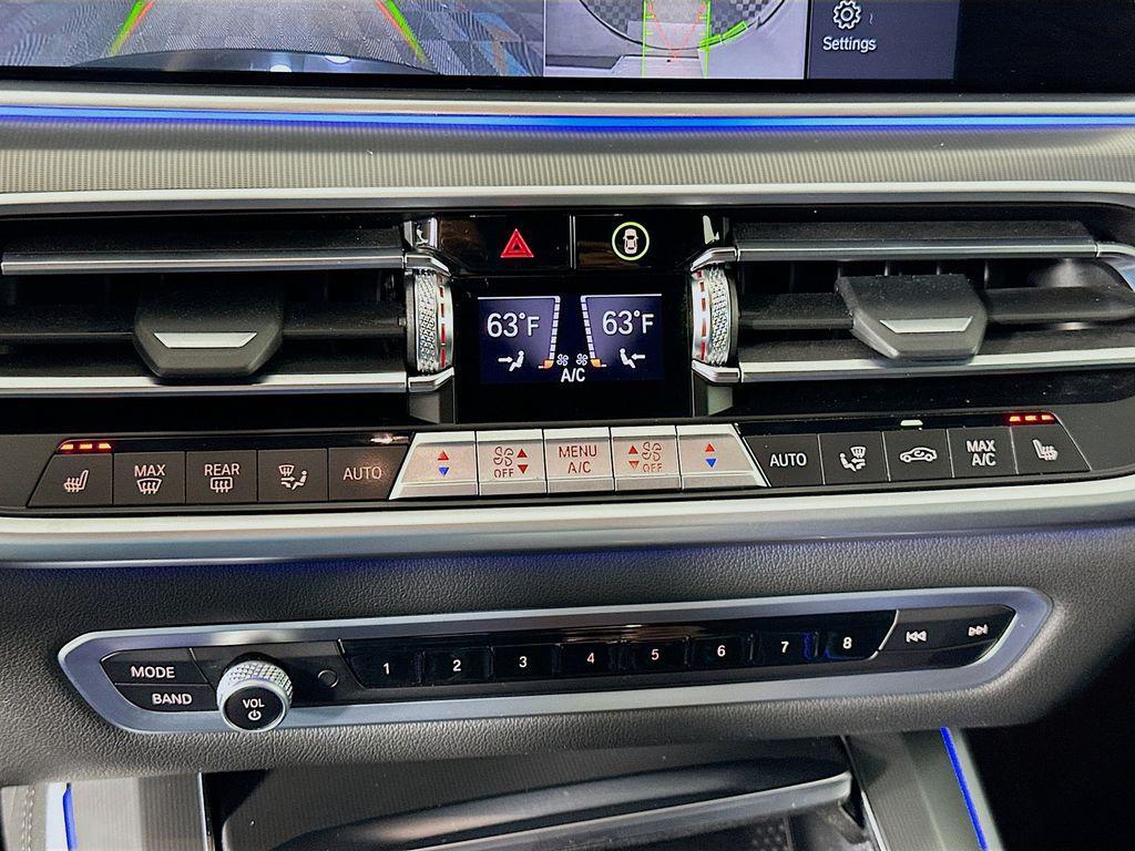 used 2023 BMW X5 car, priced at $54,980