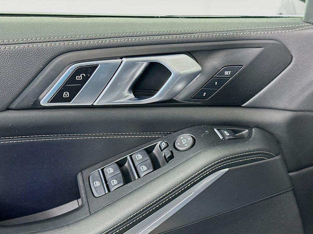 used 2023 BMW X5 car, priced at $54,980