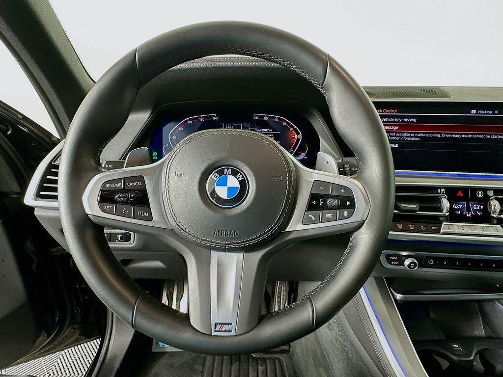 used 2023 BMW X5 car, priced at $54,980