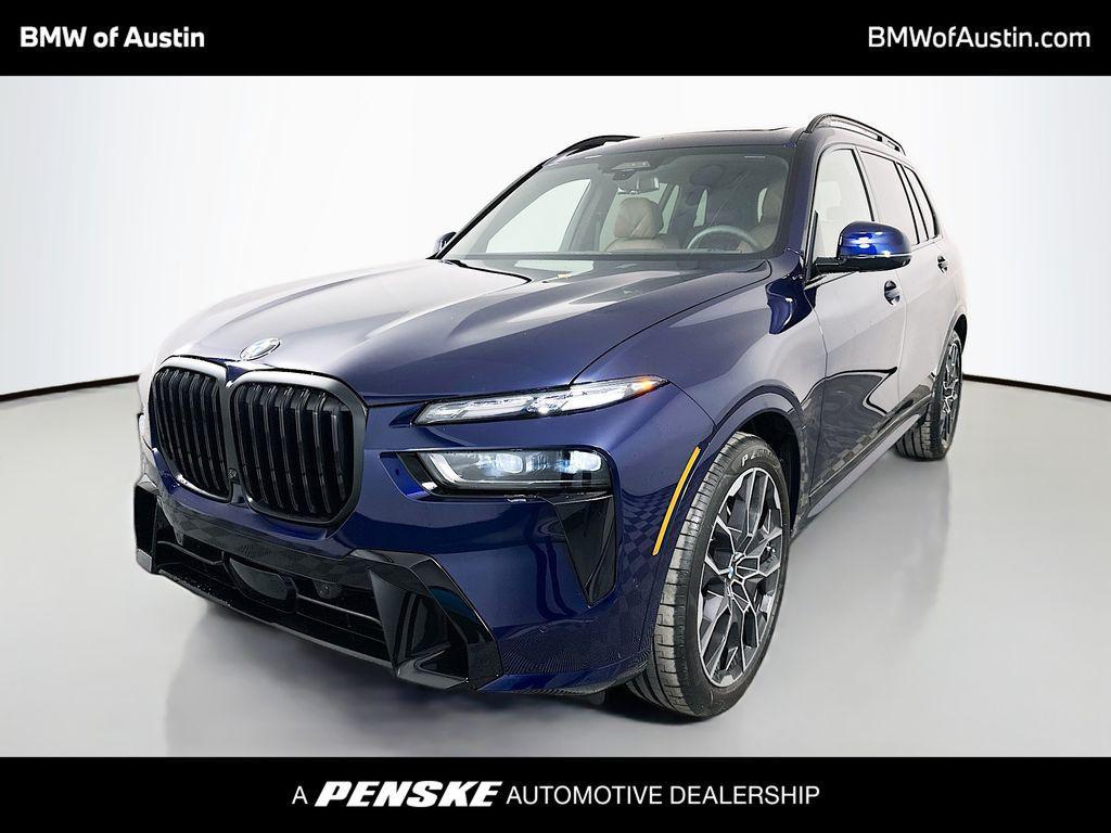 new 2026 BMW X7 car, priced at $106,085