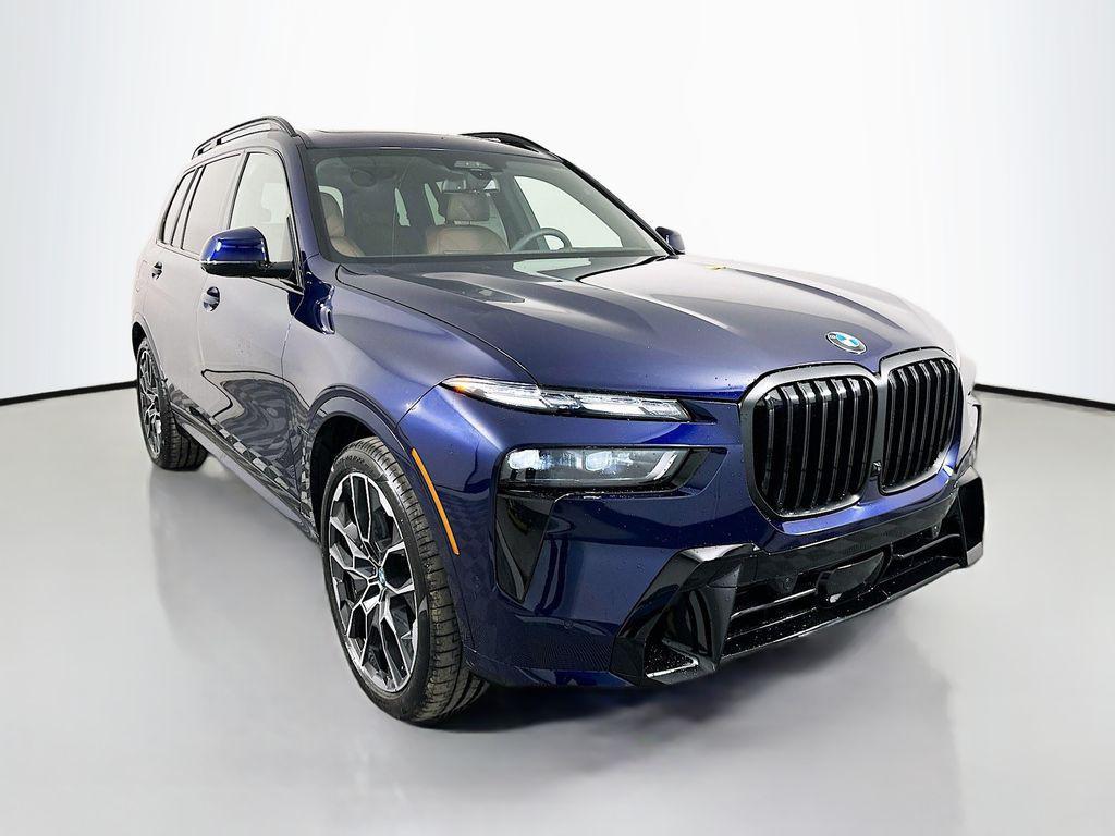 new 2026 BMW X7 car, priced at $106,085