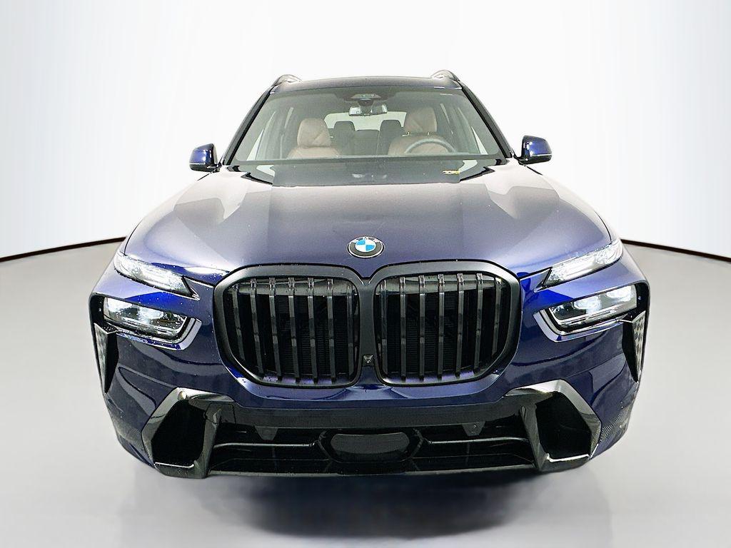 new 2026 BMW X7 car, priced at $106,085