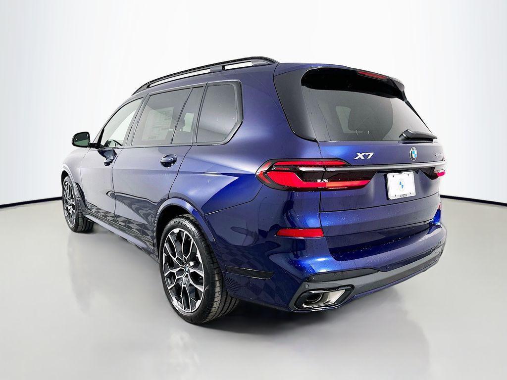 new 2026 BMW X7 car, priced at $106,085
