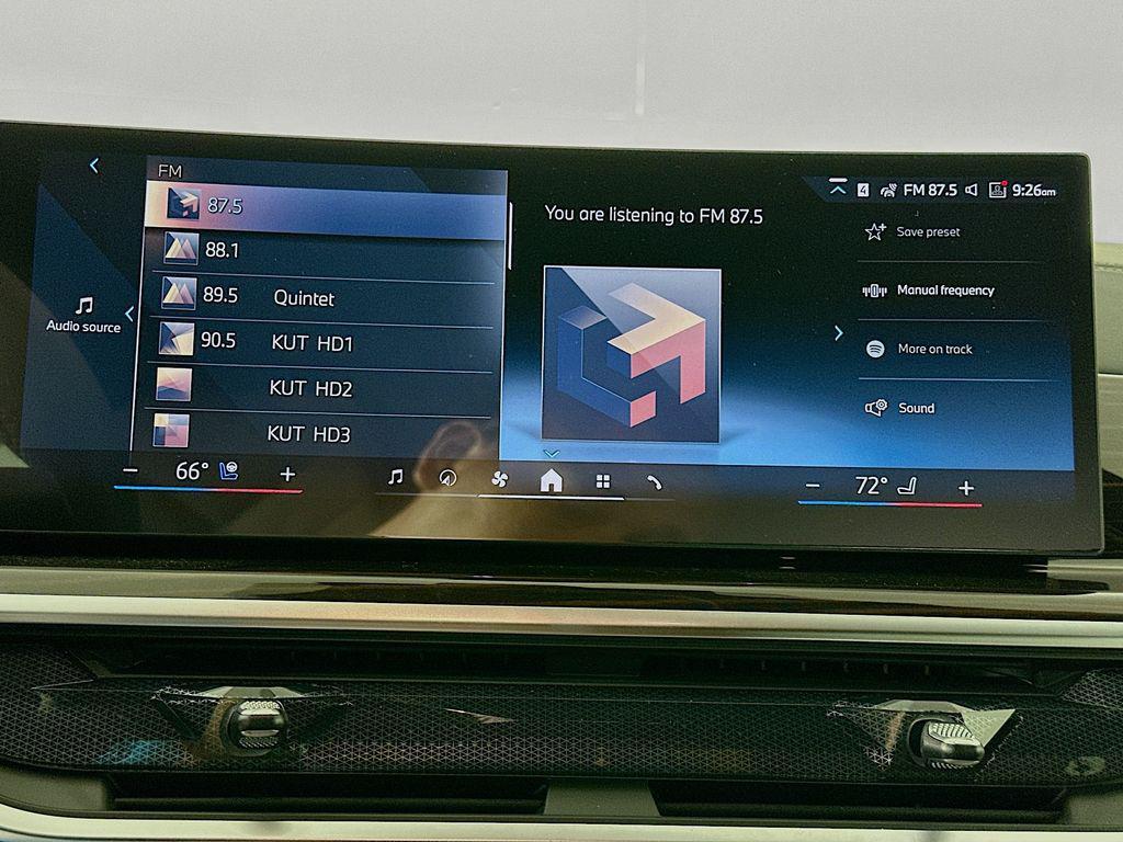 new 2026 BMW X7 car, priced at $106,085