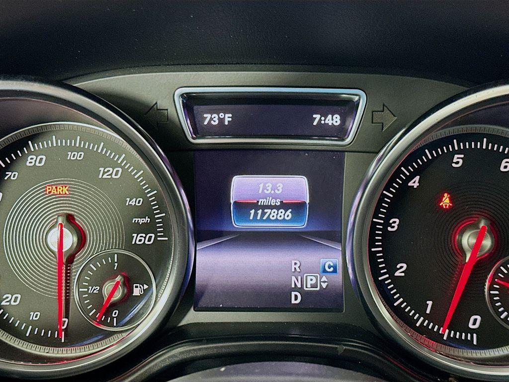 used 2018 Mercedes-Benz GLE 350 car, priced at $14,980