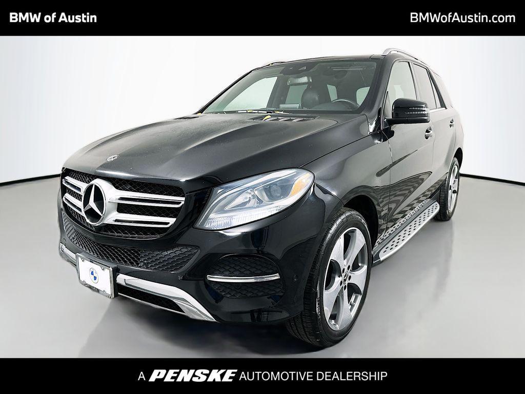 used 2018 Mercedes-Benz GLE 350 car, priced at $14,980