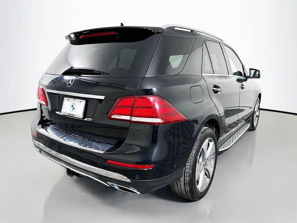 used 2018 Mercedes-Benz GLE 350 car, priced at $14,980