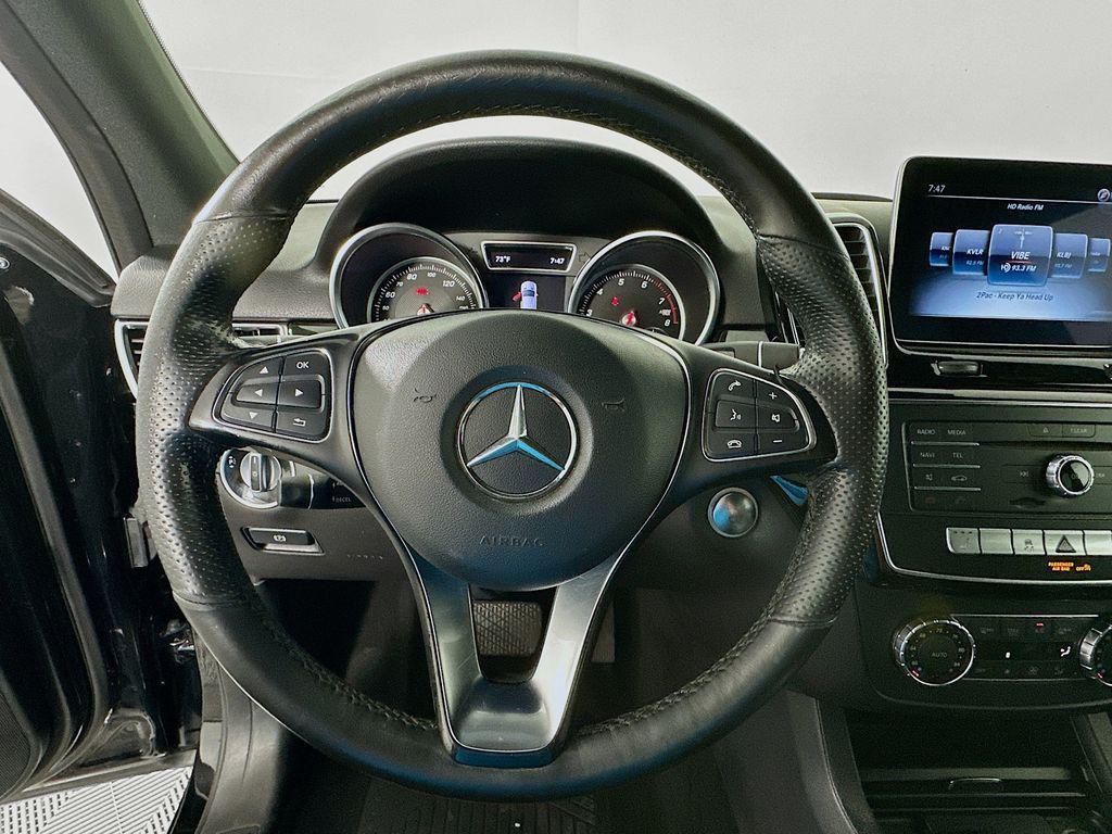 used 2018 Mercedes-Benz GLE 350 car, priced at $14,980