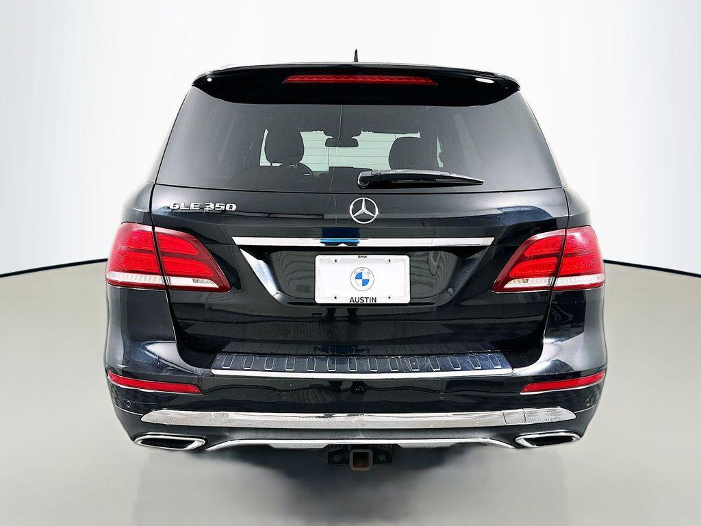 used 2018 Mercedes-Benz GLE 350 car, priced at $14,980