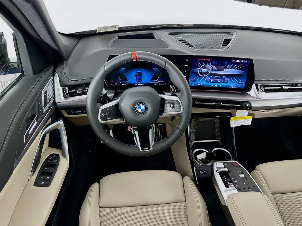 new 2025 BMW X1 car, priced at $59,530