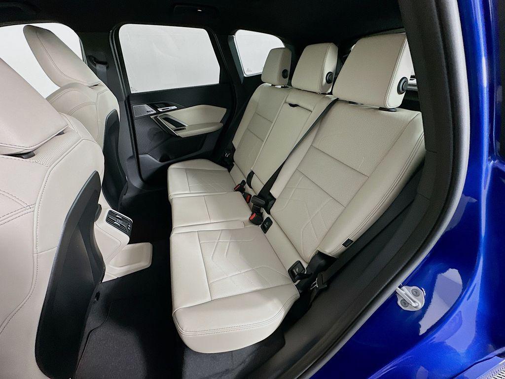 new 2025 BMW X1 car, priced at $59,530